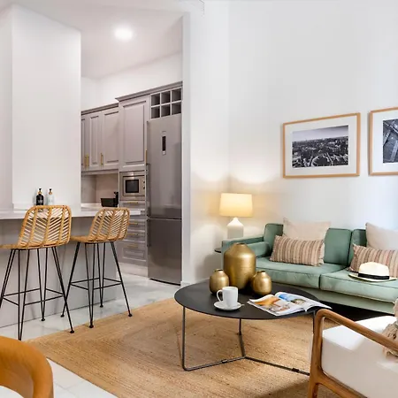 Apartment Unika Homes Puerta De La Maestranza Seville
