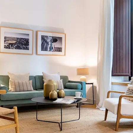 Unika Homes Puerta De La Maestranza Apartment Seville