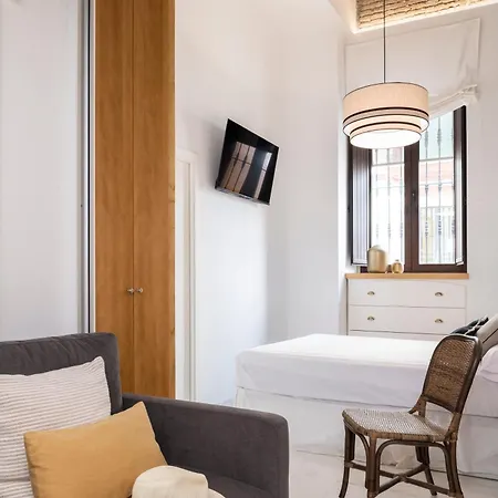 Apartamento Unika Homes Puerta De La Maestranza *