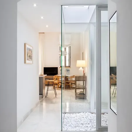 Apartment Unika Homes Puerta De La Maestranza Seville