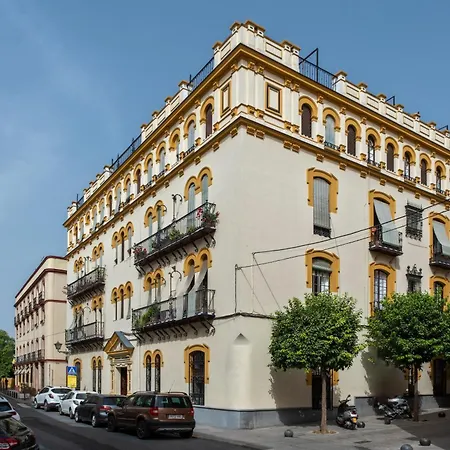 Unika Homes Puerta De La Maestranza Seville