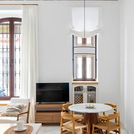 Unika Homes Puerta De La Maestranza Apartment