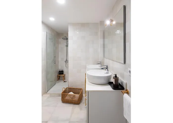 Unika Homes Puerta De La Maestranza * 세비야
