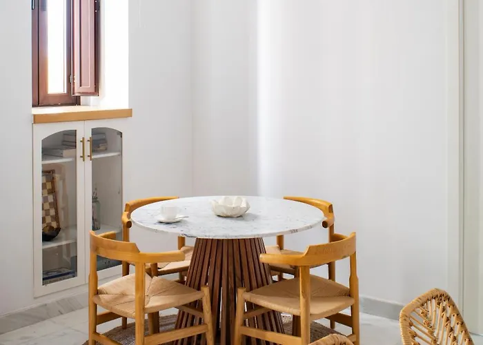 Unika Homes Puerta De La Maestranza 아파트