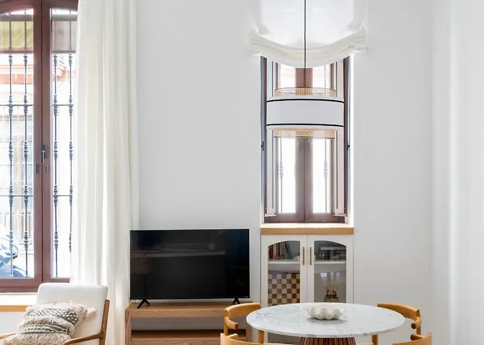 Unika Homes Puerta De La Maestranza 아파트